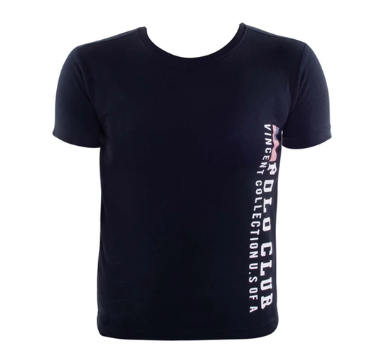 Monterey, Navy, 110/116, T-Shirts
