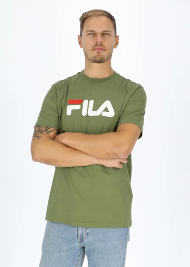 Bellano Tee, Loden Green, S, T-Shirts