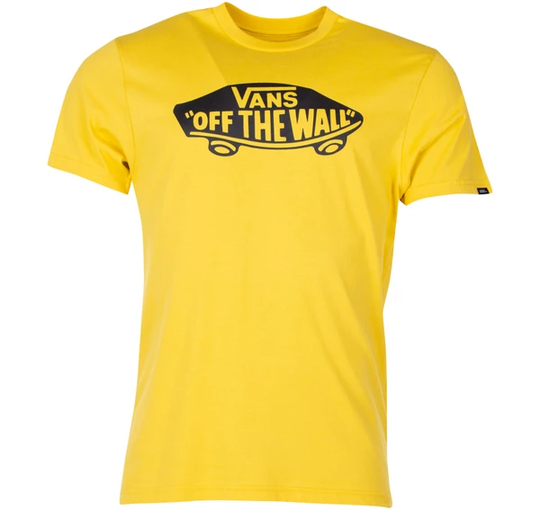 Vans Otw, Sulphur/Black, L, T-Shirts