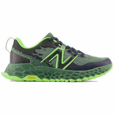 Sportskor för barn New Balance Fresh Foam Hierro v7 Grön (Fotstorlek: 37)