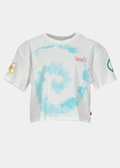 Meet & Greet Graphic Tee, Angel Blue, 5, T-Shirts