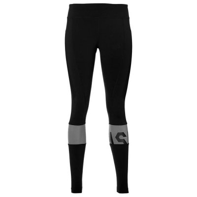 Sport-leggings, Dam Asics Color Block Tight (Storlek: L)