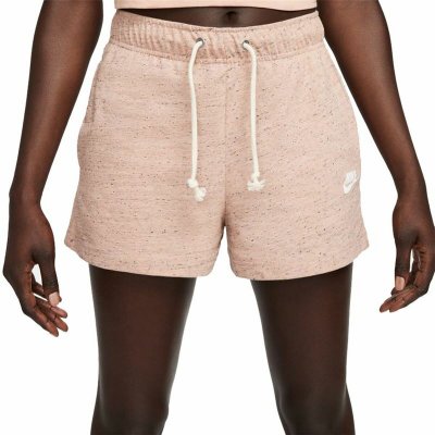 Sportshorts för kvinnor Nike Gym Vintage Lax (Storlek: M)
