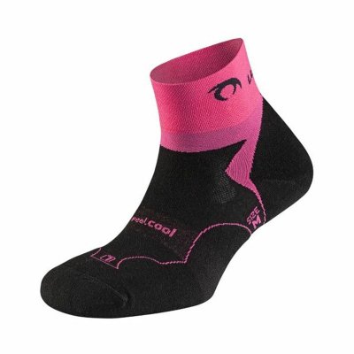 Sportstrumpor Lurbel Desafio Fuchsia (Fotstorlek: 43-46)
