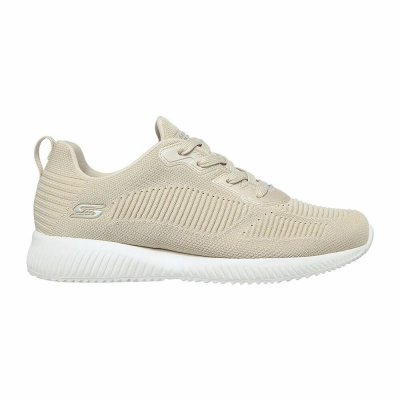 Gymnastiksko, Dam Skechers Bobs Sport Squad Brun (Fotstorlek: 36.5)
