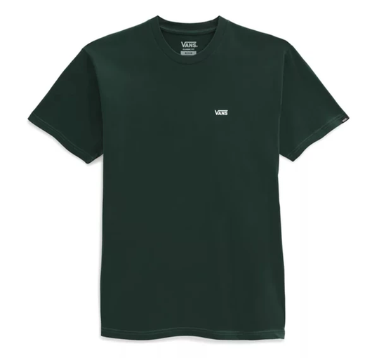 Left Chest Logo Tee, Scarab, S, T-Shirts
