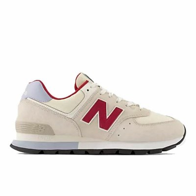 Sportskor Casual Herr New Balance 574 Rugged Beige (Fotstorlek: 45)