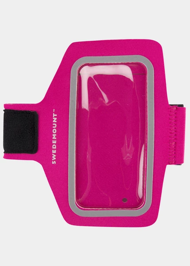 Phoneholder, Fresh Pink, Onesize
