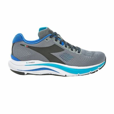 Löparskor, Vuxna Diadora Mythos Blushield Grå Män (Fotstorlek: 41)
