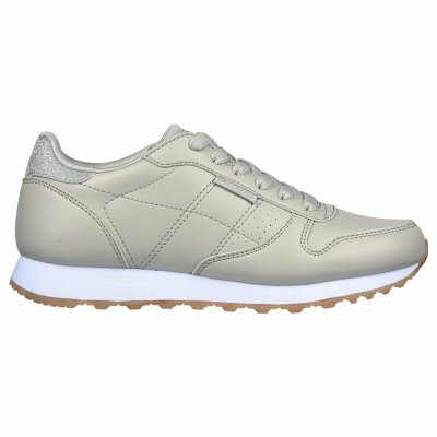 Sportskor för barn Skechers Old School Cool Ljusgrå (Fotstorlek: 40)