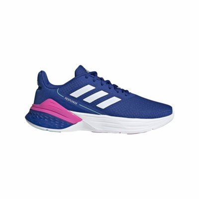 Löparskor, Vuxna Adidas Response SR Blå (Fotstorlek: 38)