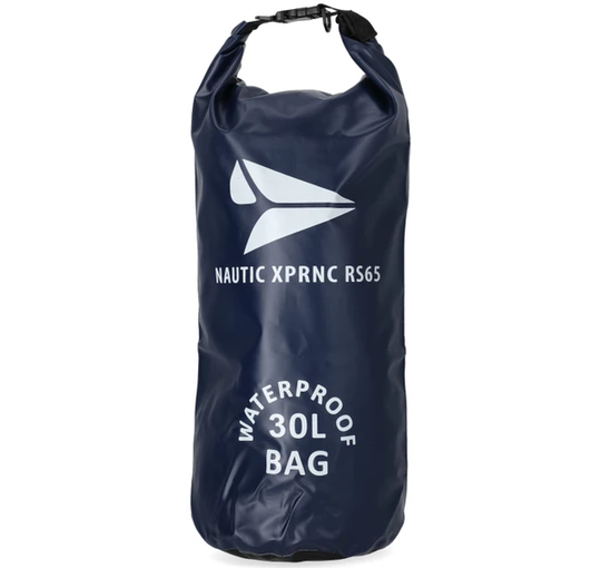 Nautic Waterproof Bag 30l, Navy, Onesize, Vandringsryggsäckar