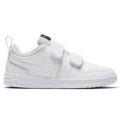 Sportskor för barn Nike PICO 5 PSV AR4161 100 Vit (Fotstorlek: 33.5)