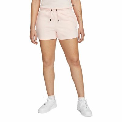 Sportshorts för kvinnor Nike Essential Kvinna Rosa (Storlek: S)