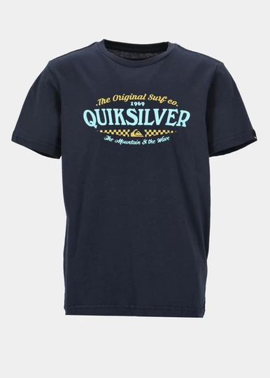 Checkonit B Tees Byj0, Navy Blazer, 14, T-Shirts