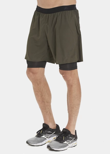Airy M Light Weight Running Sh, Rosin, M, Löparshorts