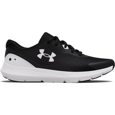 Gymnastiksko, Dam Under Armour Surge 3 Svart (Fotstorlek: 36)