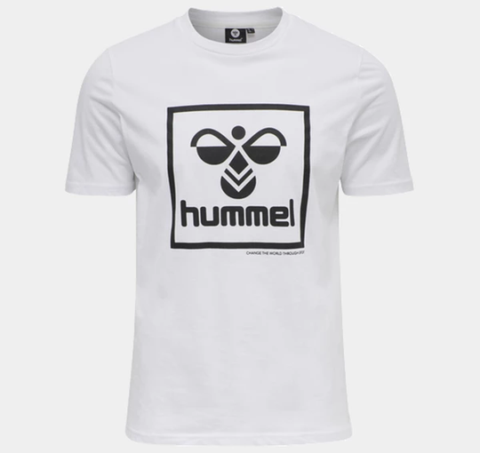 Hmlisam 2.0 T-Shirt, White, Xl, T-Shirts