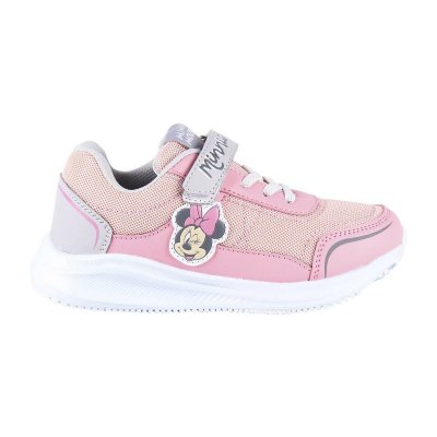 Sportskor för barn Minnie Mouse Rosa (Fotstorlek: 38)