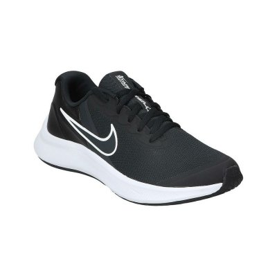 Sportskor för barn Nike STAR RUNNER 3 DA2776 003 Svart (Fotstorlek: 38.5)