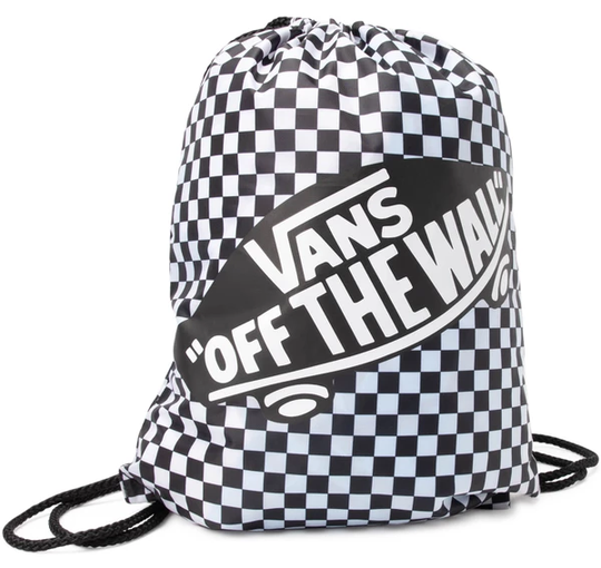 Benched Bag, Black/White Checkerboard, Onesize, Träningstillbehör