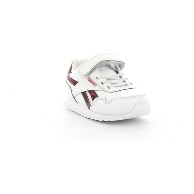 Sportskor för barn Reebok Royal Classic Jogger 3 Vit (Fotstorlek: 21)