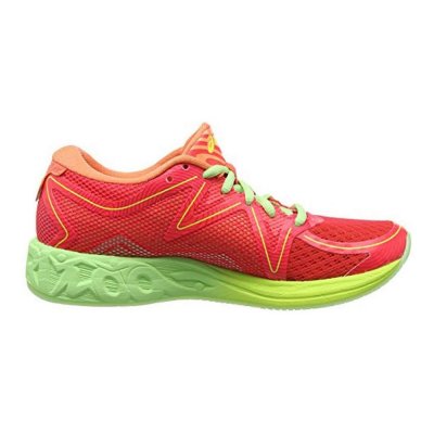 Gymnastiksko, Dam Asics NOOSA FF T772N-2087 Orange (Fotstorlek: 41,5)