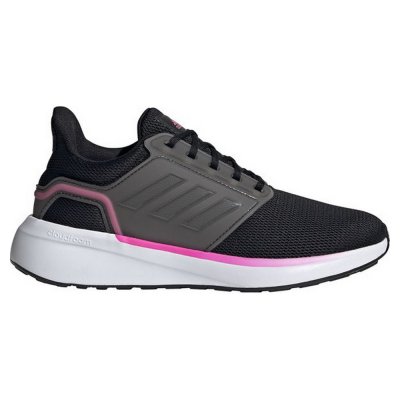 Löparskor, Vuxna Adidas EQ19 Run Svart (Fotstorlek: 38 2/3)