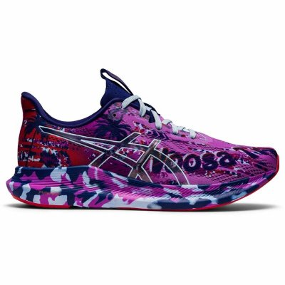 Löparskor, Vuxna Asics Noosa TRI 14 Kvinna Violett (Fotstorlek: 39)