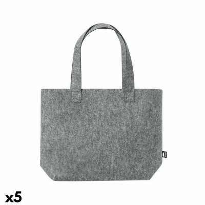 Väska 141249 Grå (5 antal) (Färg: Grå)