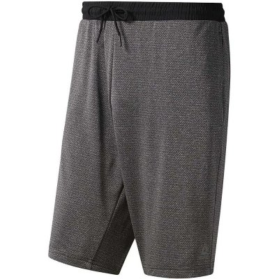 Byxor för vuxna Reebok PERFORMANCE DU2208 Grå Män (Storlek: S)