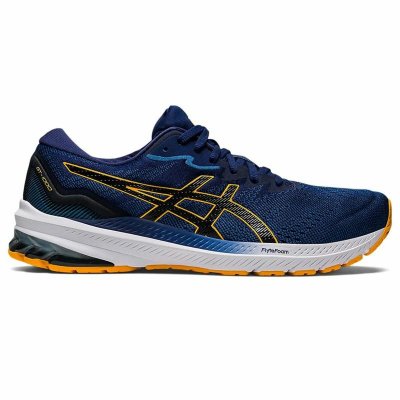 Gymnastikskor, Herr Asics GT-1000 Blå (Fotstorlek: 44.5)