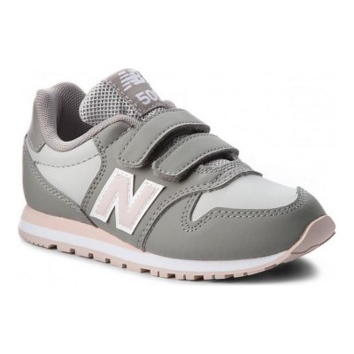 Sportskor för barn New Balance KV500PGY Grå (Fotstorlek: 35)