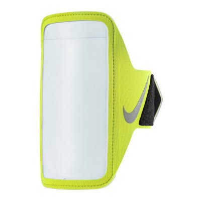 Sportarmband Nike Running Lean Gul