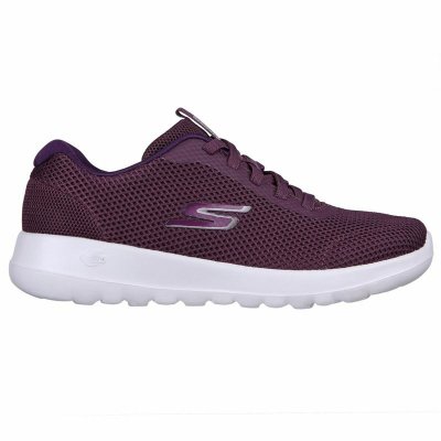 Gymnastiksko, Dam Skechers Go Walk Joy - Light Motion Violett (Fotstorlek: 39)