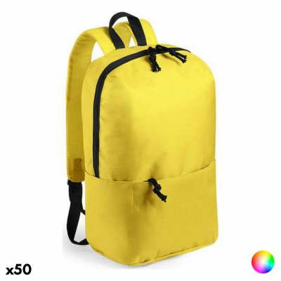 Ryggsäck 146343 (50 antal) (Färg: Röd)