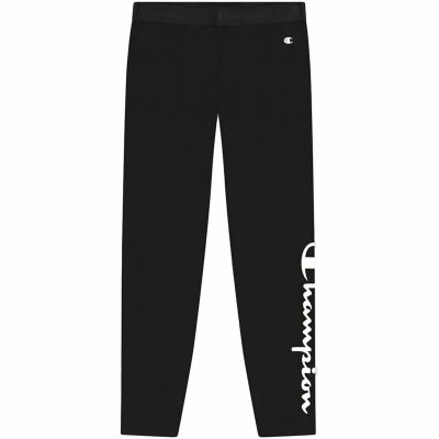 Sport-leggings, Dam Champion Svart (Storlek: M)
