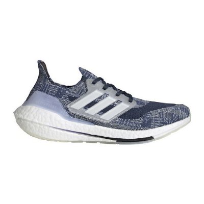 Löparskor, Vuxna Adidas Ultraboost 21 Mörkblå (Fotstorlek: 42)