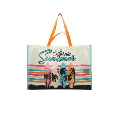 Strandväska California Summer (53 x 35 x 20 cm)