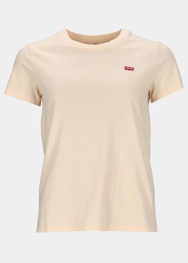 Perfect Tee Peach Puree, Peach Pure, M, T-Shirts