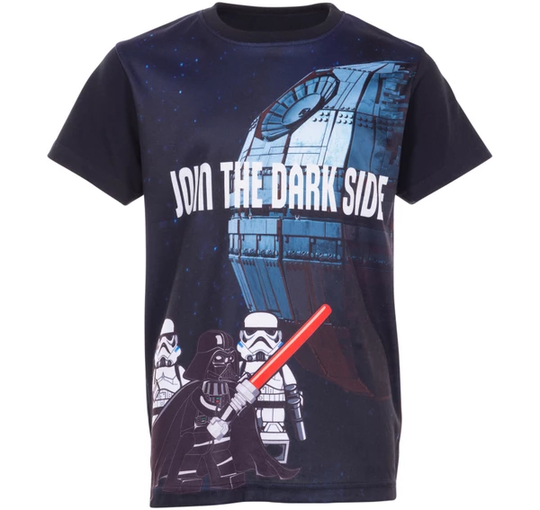 Cm-50304 - T-Shirt S/S, Dark Grey, 110, T-Shirts