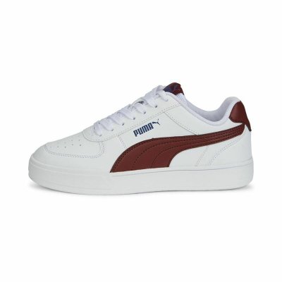 Sportskor Casual Barn Puma Caven Vit (Fotstorlek: 36)