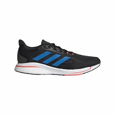 Löparskor, Vuxna Adidas Supernova Svart (Fotstorlek: 42 2/3)