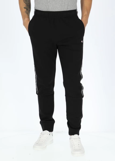 Legacy Rib Cuff Pants, Black Beauty, Xl, Träningsbyxor