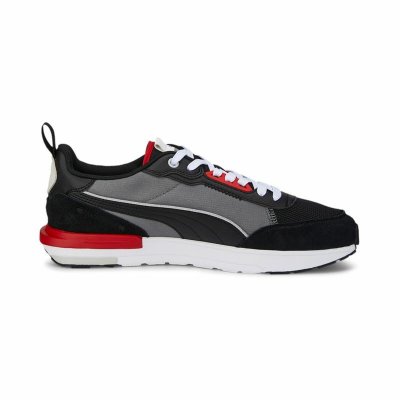Sportskor Casual Unisex Puma R22 Svart (Fotstorlek: 39)