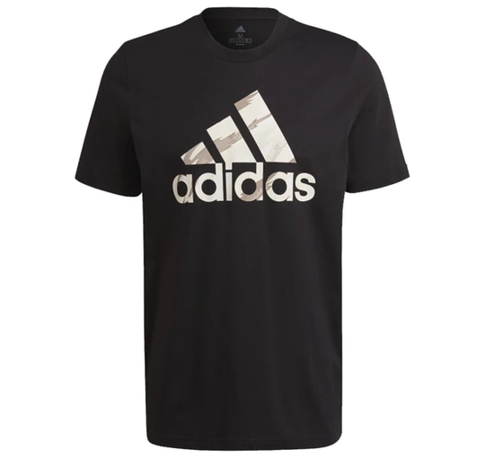 M Camo T, Black, Xl, T-Shirts