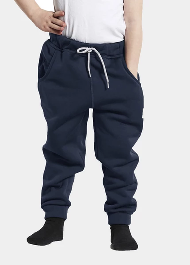 Corin Kids Pnt 4, Navy, 120, Träningsbyxor