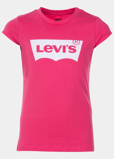 Batwing Tee, Tea Tree Pink, 16, T-Shirts