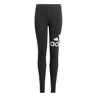 Sport-leggings, Barn Adidas G BL LEG GN4081 Svart (Storlek: 128 cm)