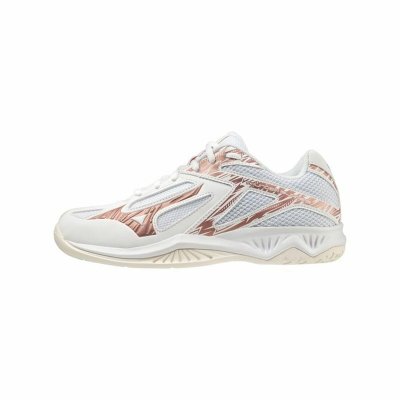 Gymnastiksko, Dam Mizuno Thunder Blade 3 Volleyball Vit (Fotstorlek: 38)